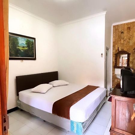 Rinjani Homestay Пангандаран Экстерьер фото