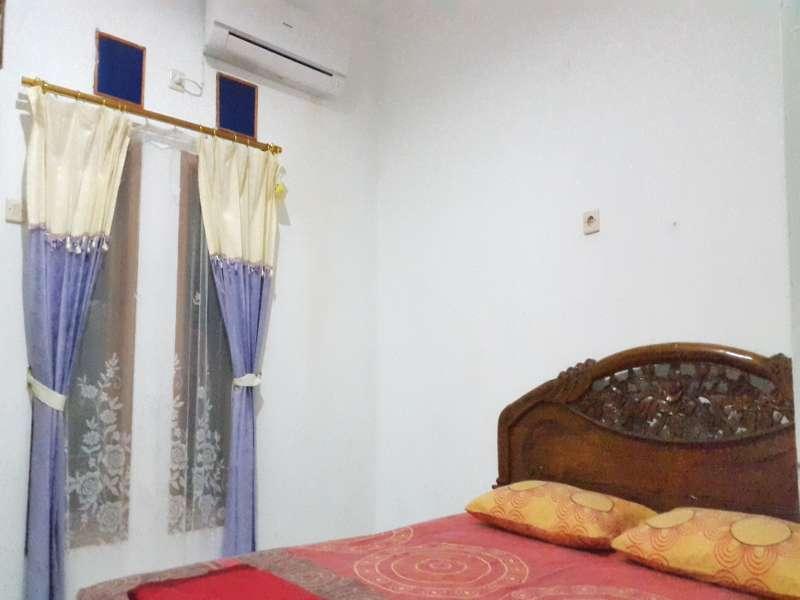 Rinjani Homestay Пангандаран Экстерьер фото