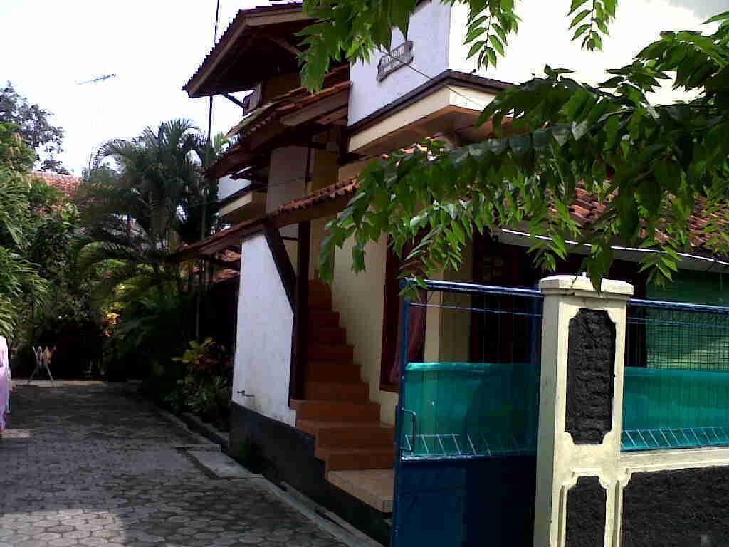 Rinjani Homestay Пангандаран Экстерьер фото