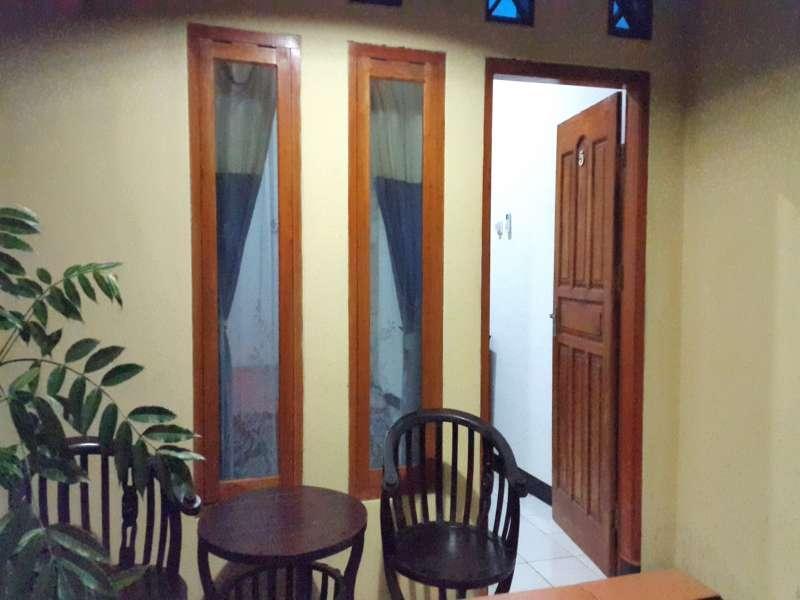 Rinjani Homestay Пангандаран Экстерьер фото
