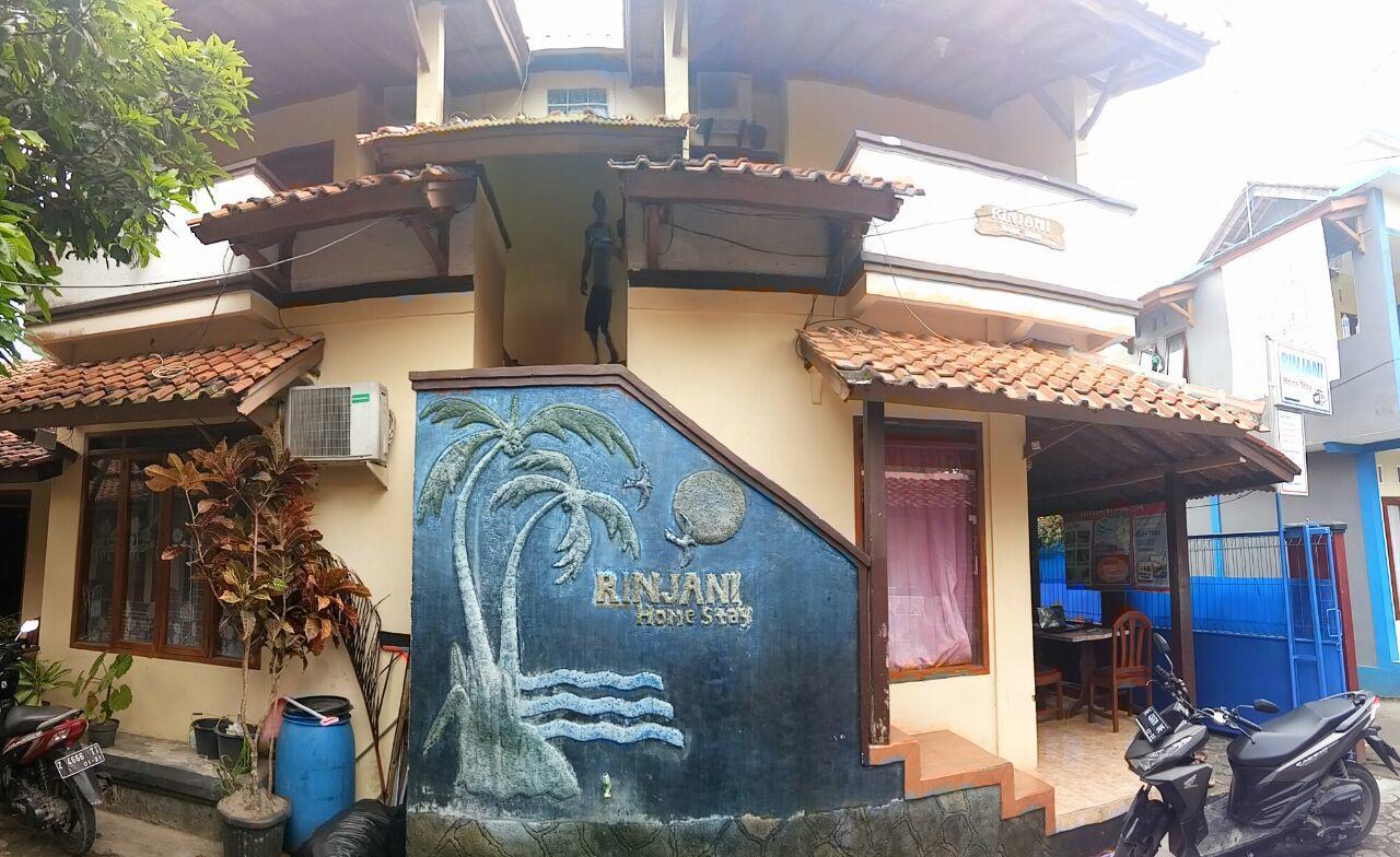 Rinjani Homestay Пангандаран Экстерьер фото